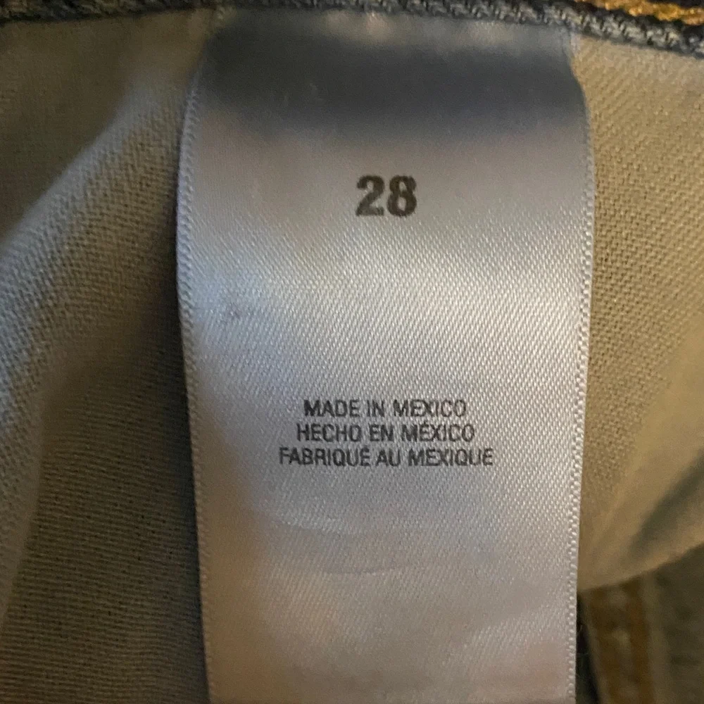 Favorite Daughter The Masha Jeans in Long Beach 100% Cotton - Picture 6 of 8